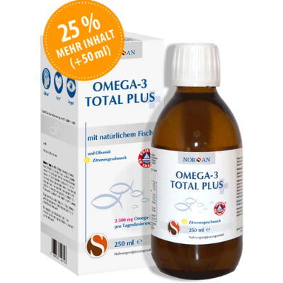 Norsan Omega-3 Total Plus Norsan Omega-3 Total Plus