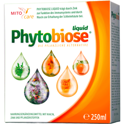 Phytobiose liquid Phytobiose Liquid
