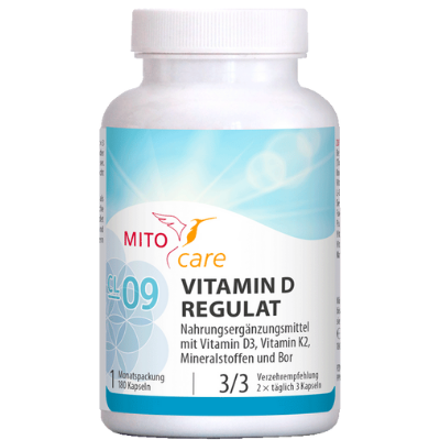 Vitamin D Regulat Vitamin-D-Regulat
