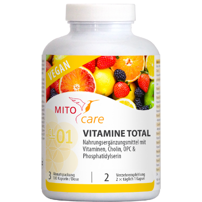 Vitamine Total Vitamine Total (*)