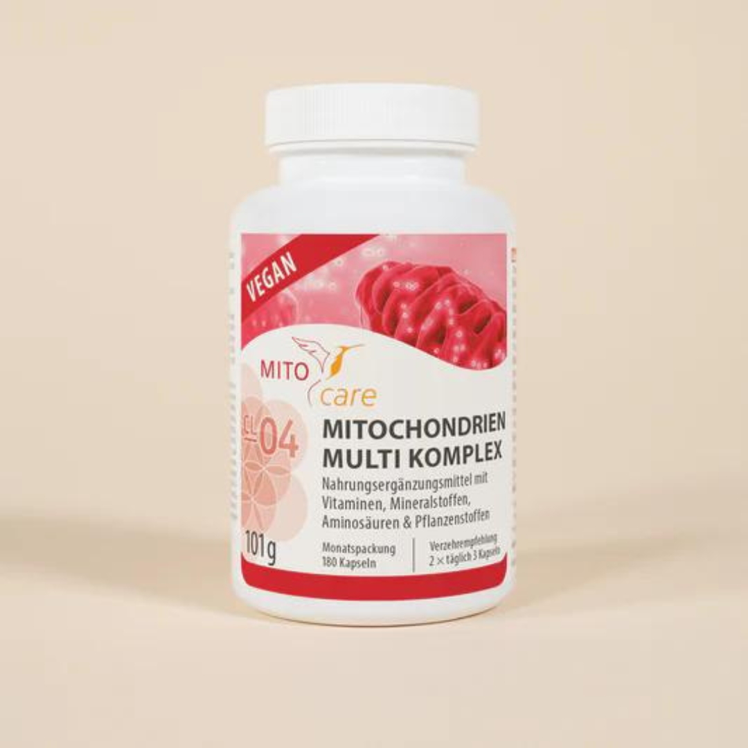 Produktbilder MITOCare Mitochondrien Multi Komplex
