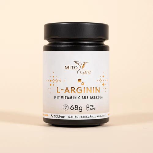 L-Arginin_1_MITOcareMikronaehrstoffprodukteaddon L-Arginin